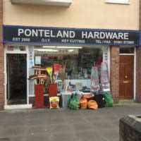 Ponteland Hardware & Key Cutting